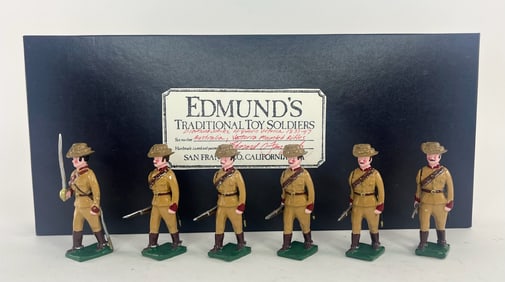 Edmund's Diamond Jubilee: Victoria Mounted Rifles