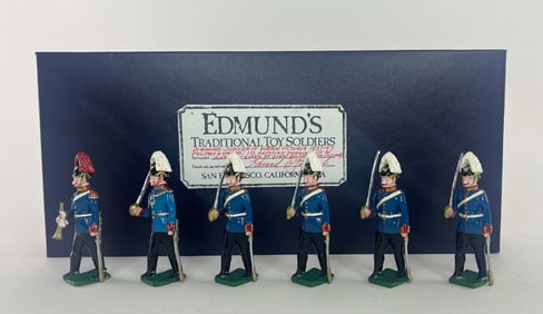 Edmund's Diamond Jubilee: 1st Prussian Dragoons