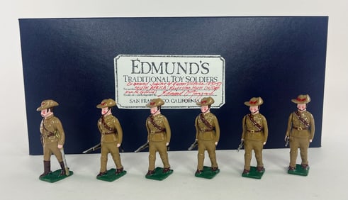 Edmund's Diamond Jubilee: Rhodesian Horse