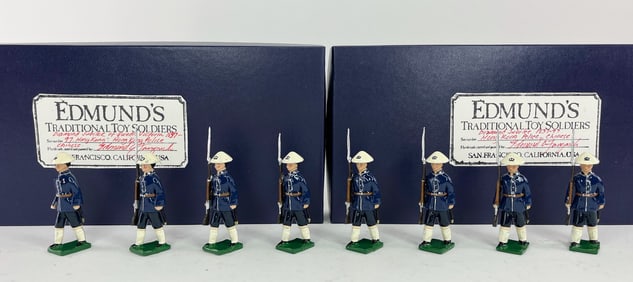 Edmund's Diamond Jubilee: Hong Kong Police, Chines