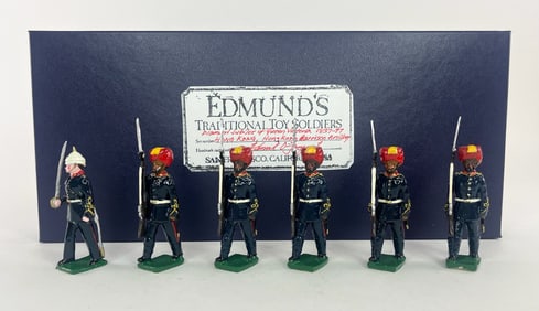 Edmund's Diamond Jubilee: Hong Kong Garrison