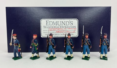 Edmund's 72nd Pennsylvania Volunteer Infantry