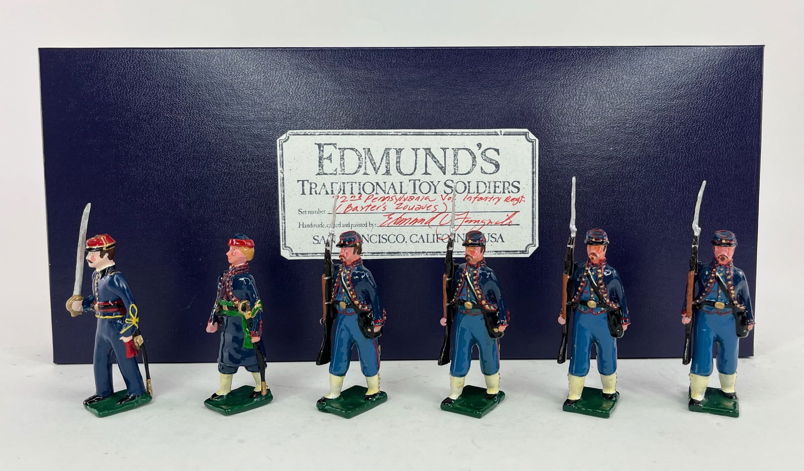 Edmund's 72nd Pennsylvania Volunteer Infantry (1 of 1)