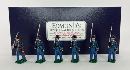 Edmund's 53rd Ohio Volunteer Infantry Regiment