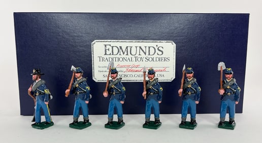 Edmund's U.S. Pioneer Corp