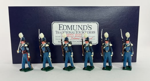 Edmund's 1st Regiment, Georgia Volunteer