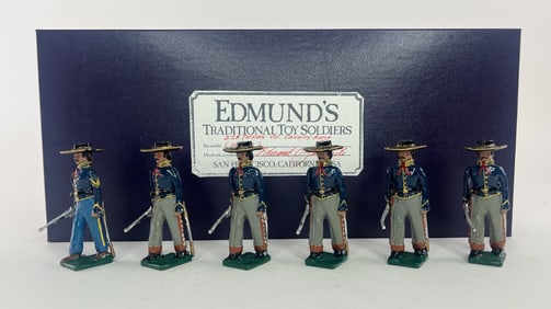 Edmund's 2nd Texas Volunteer Cavalry Regiment