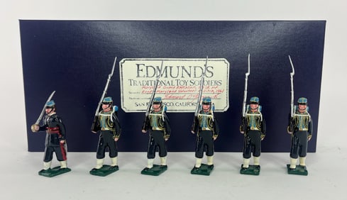 Edmund's Maryland Guard Battalion