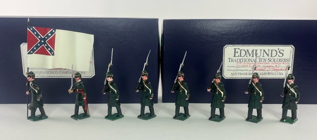 Edmund's 5th Georgia Volunteer Regiment