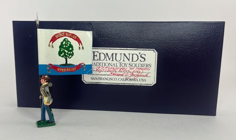 Edmund's 18th Mississippi Volunteer Infantry