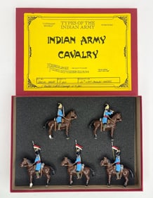 Nickolson Indian Army Cavalry Special Order