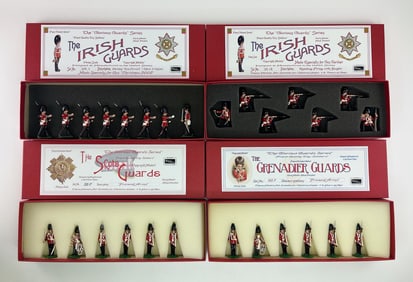 Nickolson The Glorious Guards Series Set Assortmen