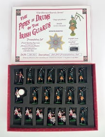 Nickolson The Pipes & Drums of the Irish Guards Se