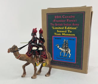 Nickolson The British Indian Army 25th Cavalry
