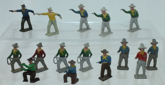 Johillco Crescent Lot Foot Cowboys