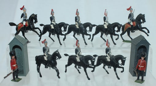 Britains Lot Royal Horse Guards