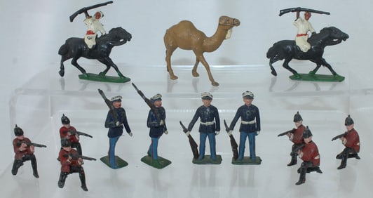 Johillco Lot U.S. Marine Corps Arabs Camel