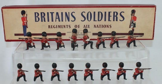 Britains From Set 120 Coldstream Guards