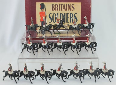 Britains From Set 1 Life Guards