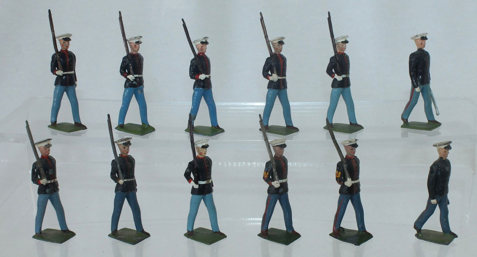 Britains From Set 228 U.S. Marine Corps (1 of 4)