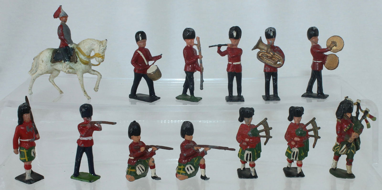 Crescent Timpo Highlanders Bandsmen (1 of 1)