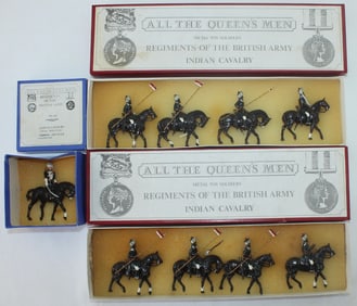 All the Queen's Men 20th Deccan Horse