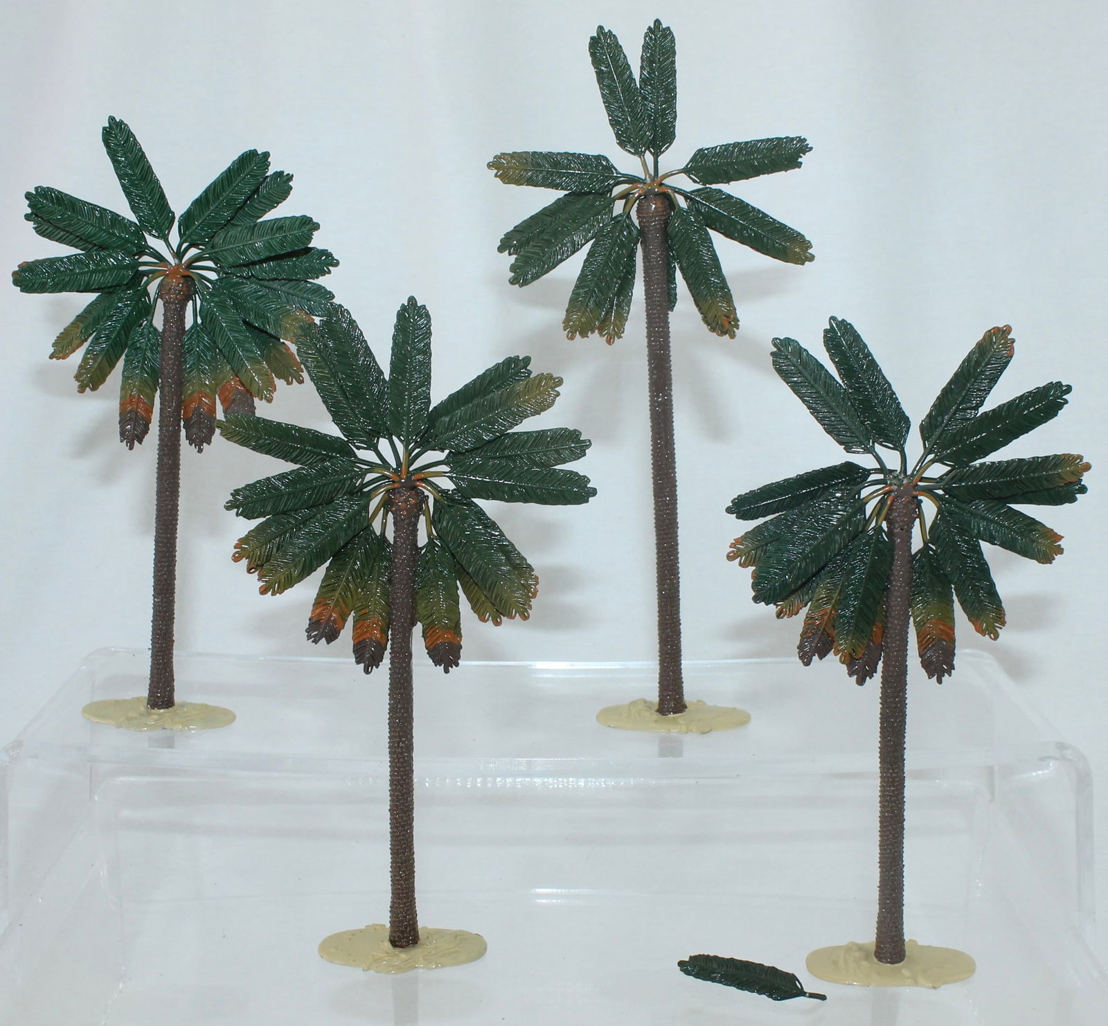 Lot of Lead Palm Trees (1 of 2)