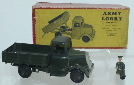 Britains Set 1334 4 Wheeled Army Lorry