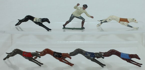 Johillco Lot Greyhound Race