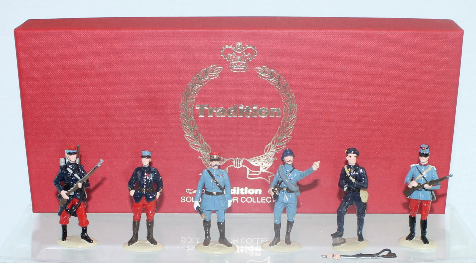 Tradition 2018 French Army Christmas Set (1 of 2)