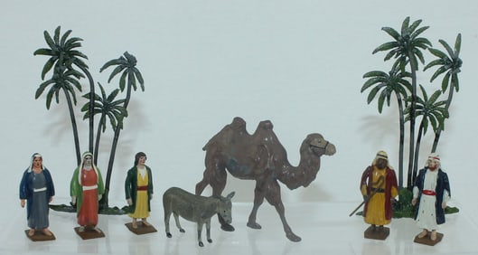 Britains From 1313 Eastern Peoples
