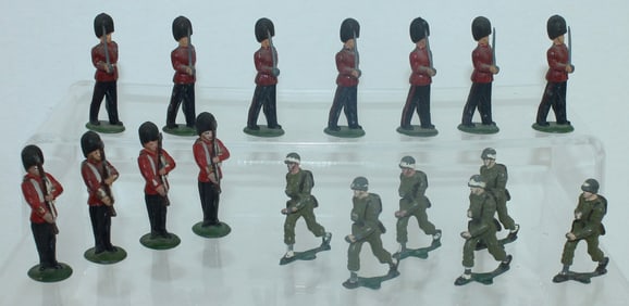 Sacul Authenticast Lot Guards and Troopers