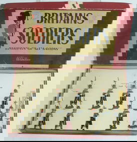 Britains Set 202 Swiss Papal Guards