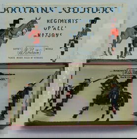 Britains Half Box 2136 French Foreign Legion