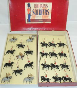 Britains Set 2085 Musical Ride