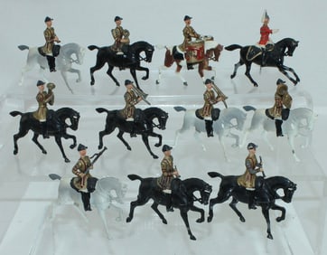 Britains From 101 Band of the Life Guards