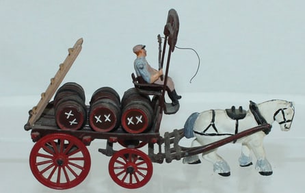 Taylor & Barrett Brewers Dray