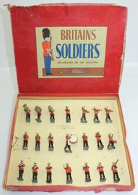 Britains Set 2014 U.S. Marine Band