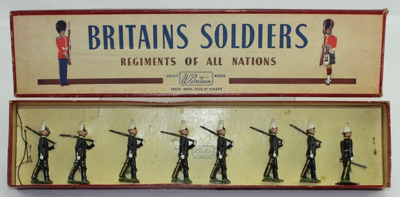 Britains Set 2035 Svea Life Guards