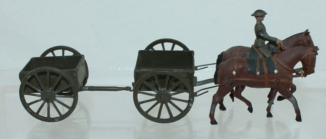 Britains Set 1331 Rare General Service Wagon