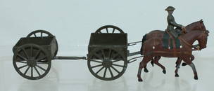 Britains Set 1331 Rare General Service Wagon