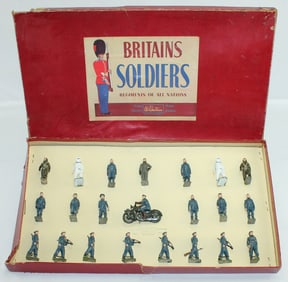 Britains Set 2011 Royal Air Force Display