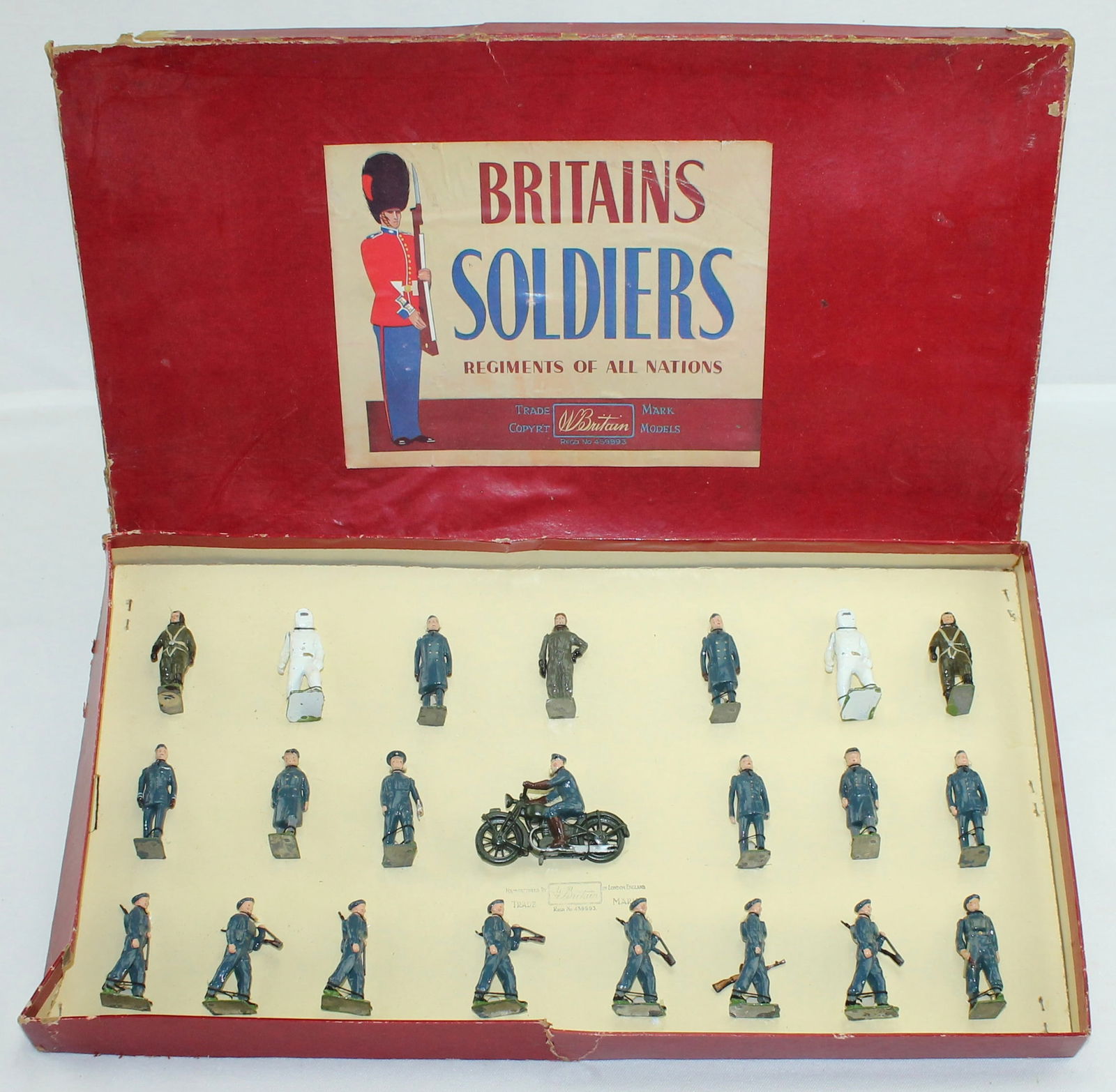 Britains Set 2011 Royal Air Force Display (1 of 3)