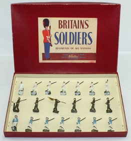 Britains  Set 2100 Venezuelan Military Cadets