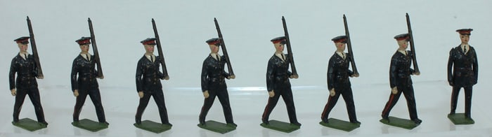 Britains Set 2030 Australian Infantry