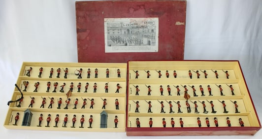 Britains Set 1555 Changing of the Guards