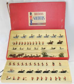 Britains Set 73 Large Display