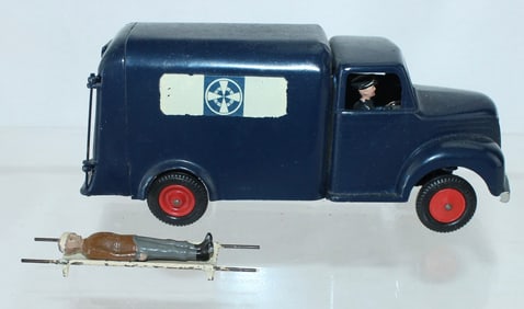 Britains Set 1513 Volunteer Corps Ambulance