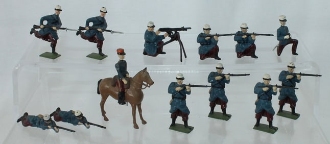Britains Set 9366 French Foreign Legion