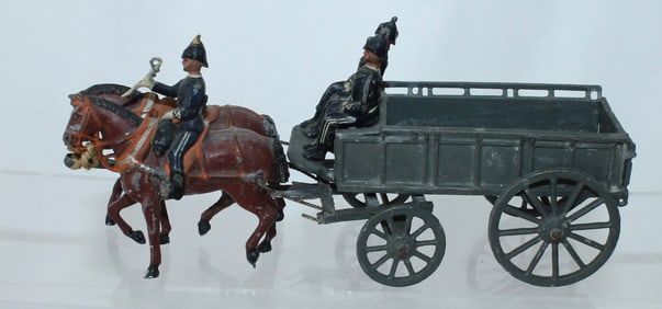 Britains Set 146 Army Service Corps Wagon
